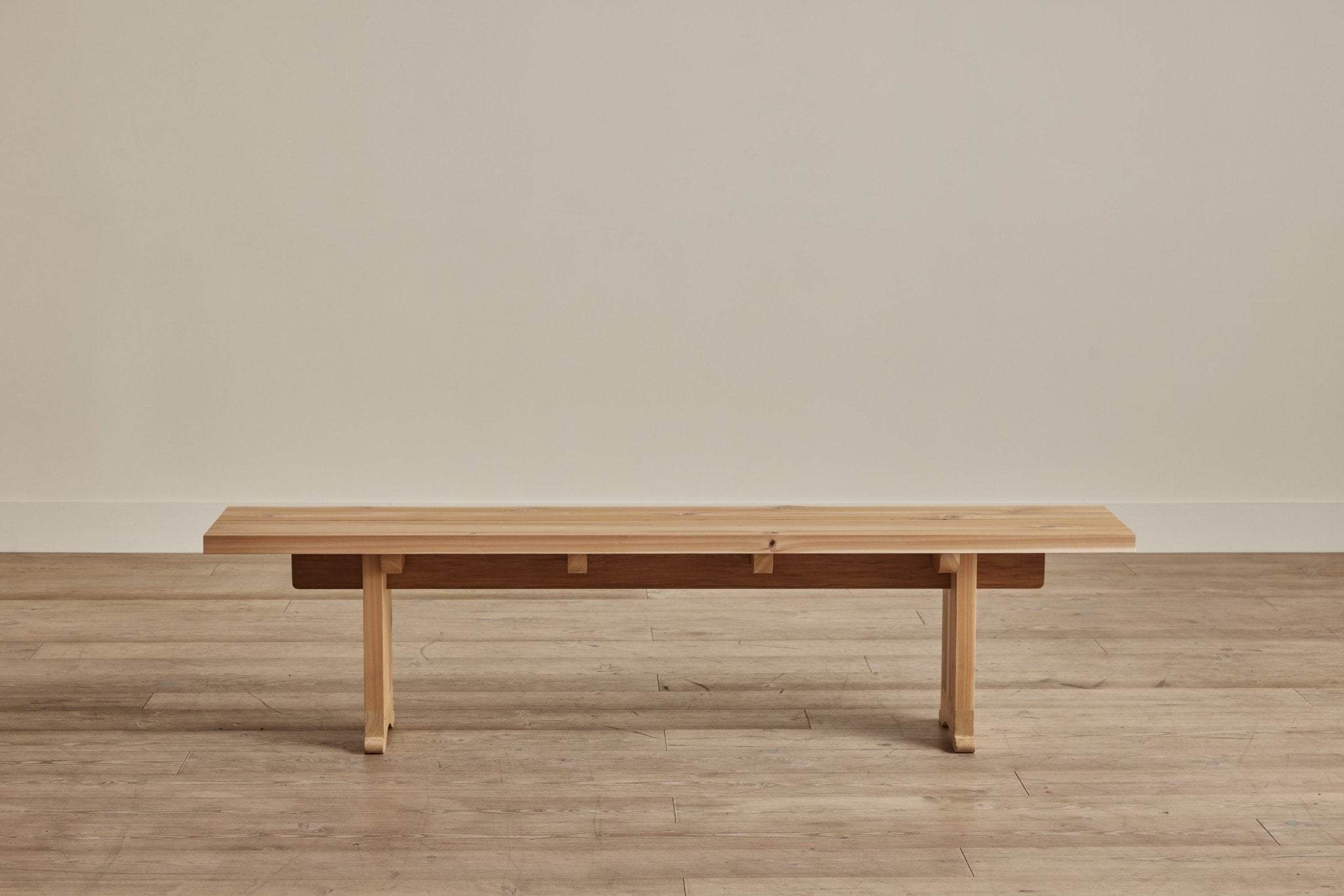Nickey Kehoe Plank Picnic Bench - In Stock (LA) - Nickey Kehoe