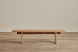 Nickey Kehoe Plank Picnic Bench - In Stock (LA) - Nickey Kehoe