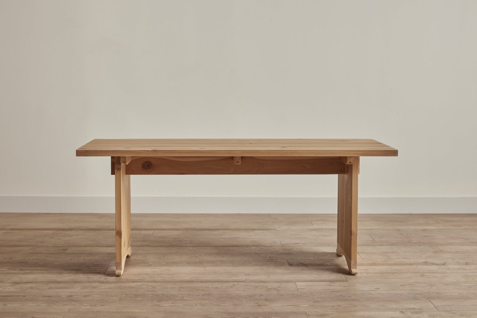 Plank Picnic Table – Nickey Kehoe