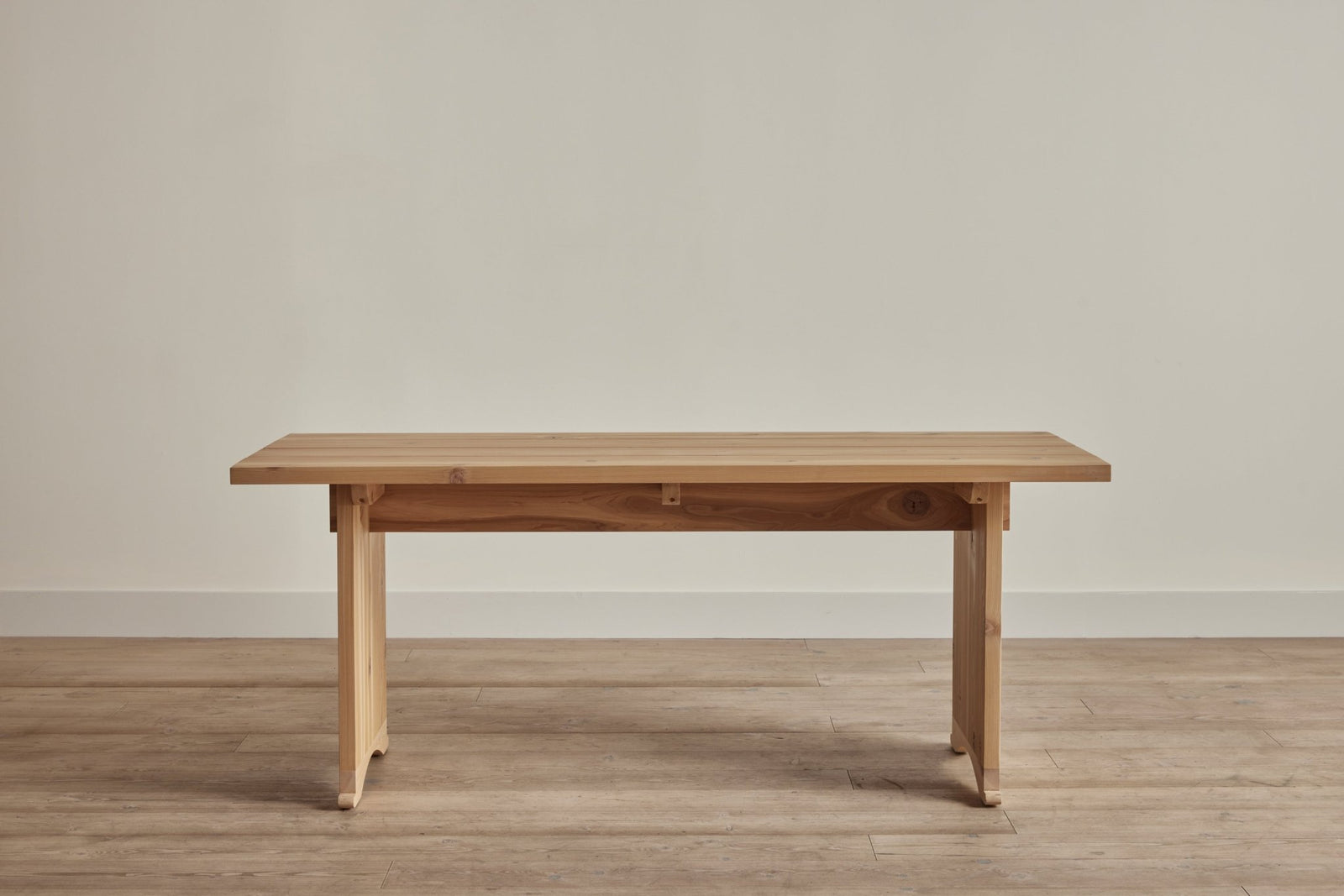 Plank Picnic Table – Nickey Kehoe