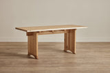 Nickey Kehoe Plank Picnic Table - In Stock (LA) - Nickey Kehoe