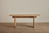Nickey Kehoe Plank Picnic Table - In Stock (LA) - Nickey Kehoe