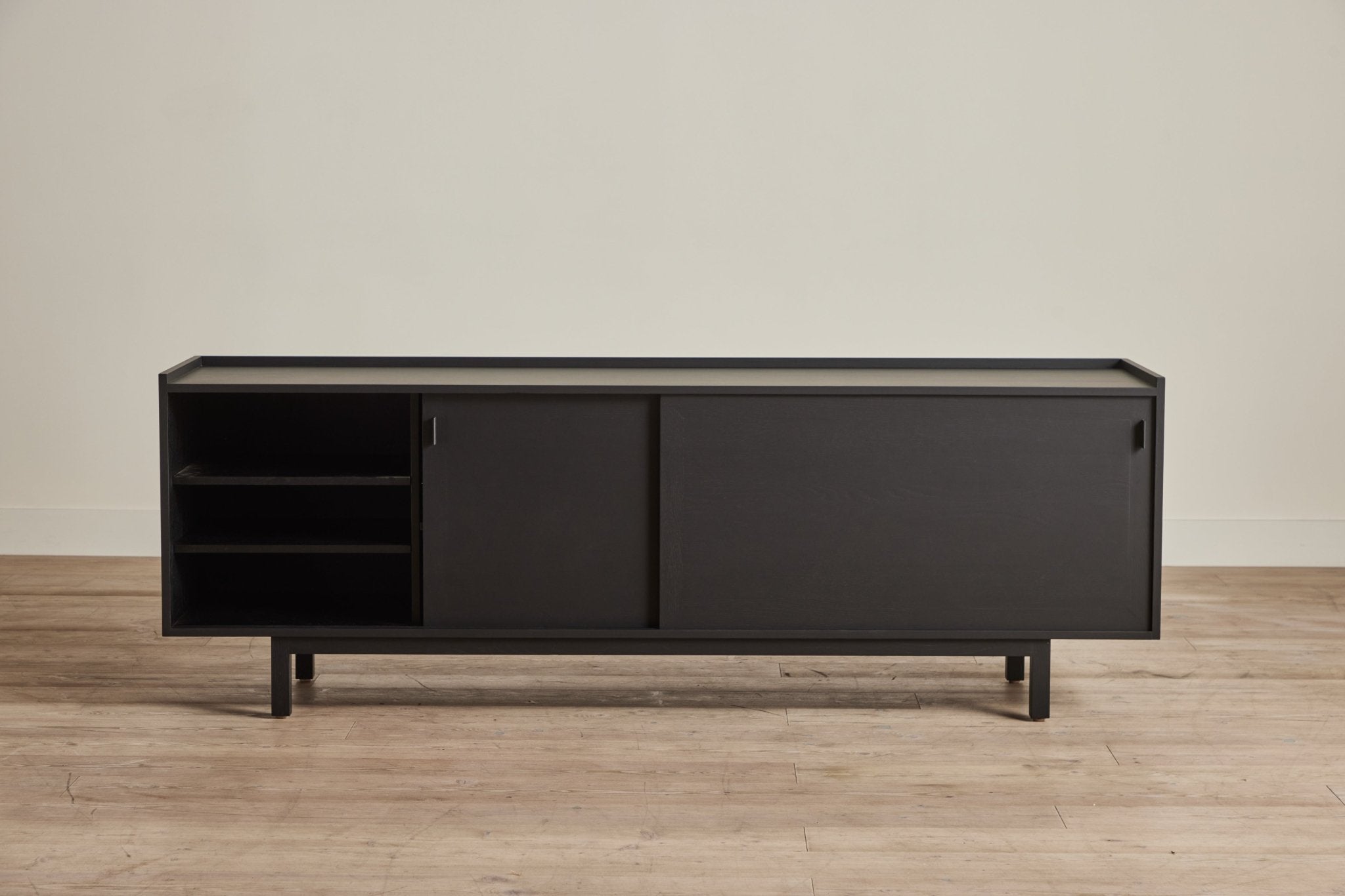 Nickey Kehoe Purist Credenza, 86.5" - In Stock (NYC) - Nickey Kehoe