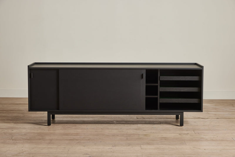 Nickey Kehoe Purist Credenza, 86.5" - In Stock (NYC) - Nickey Kehoe