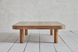 Shown in Natural Oak, 60 in.