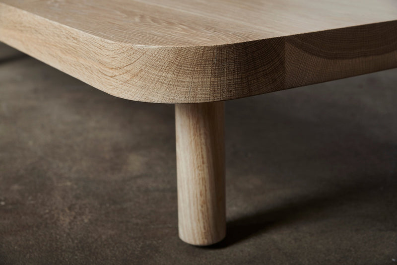 Shown in Bleached Oak, 60 in.|AS SHOWN $6,200