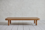 Shown in Natural Oak, 60 in.