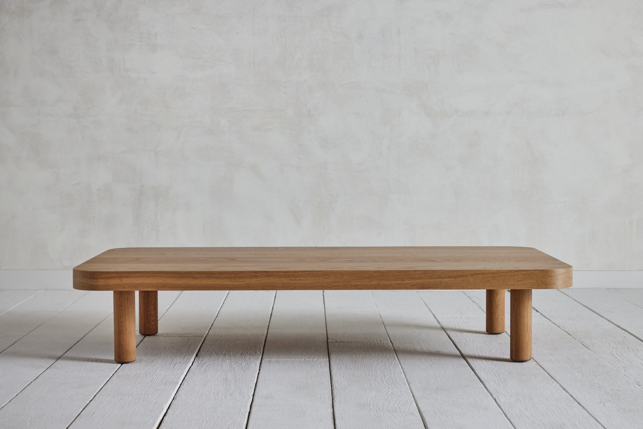 Shown in Natural Oak, 60 in.