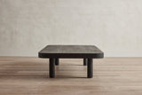 Shown in Shou Sugi Ban, 55 in.