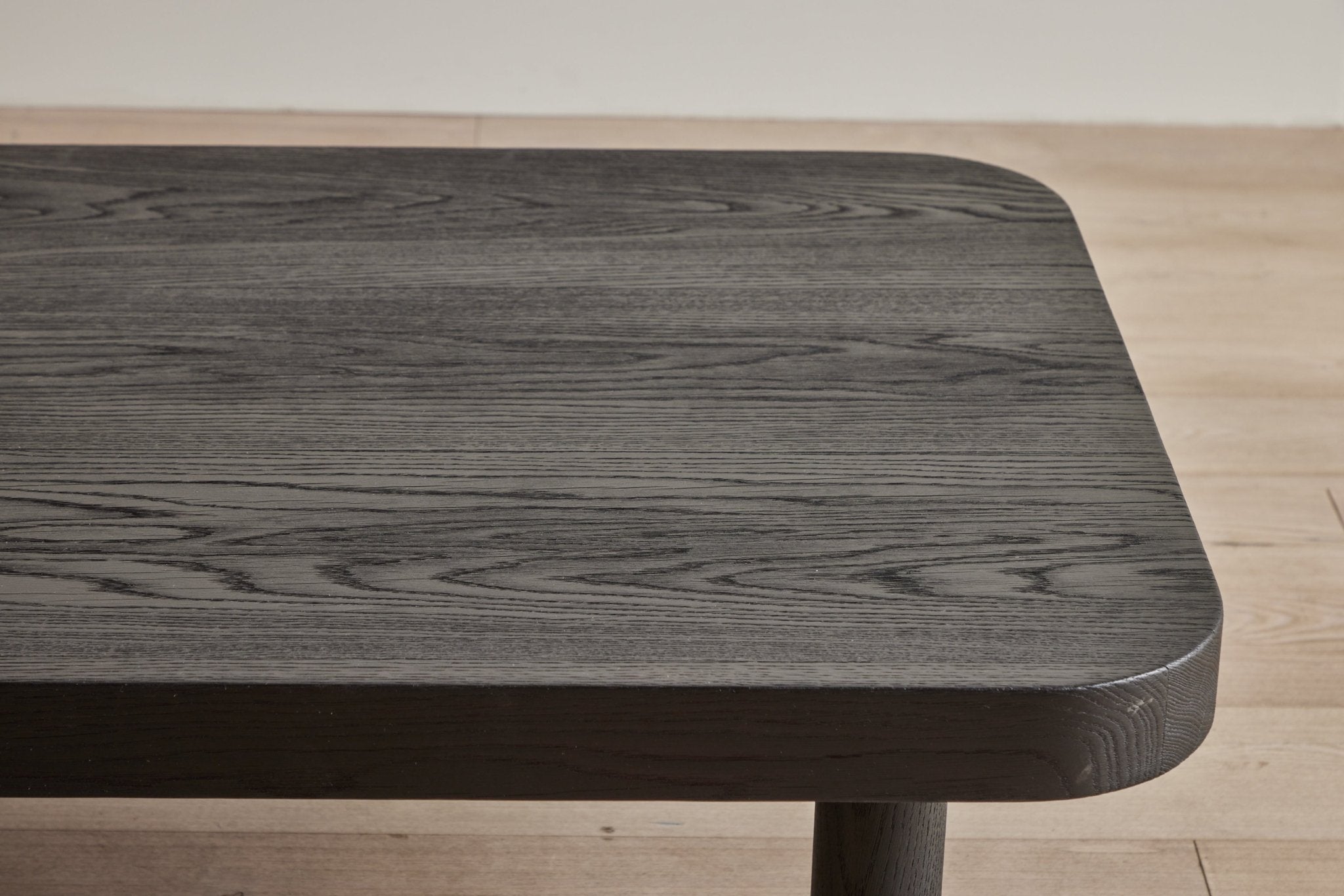 Shown in Shou Sugi Ban, 55 in.