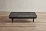 Shown in Shou Sugi Ban, 55 in.