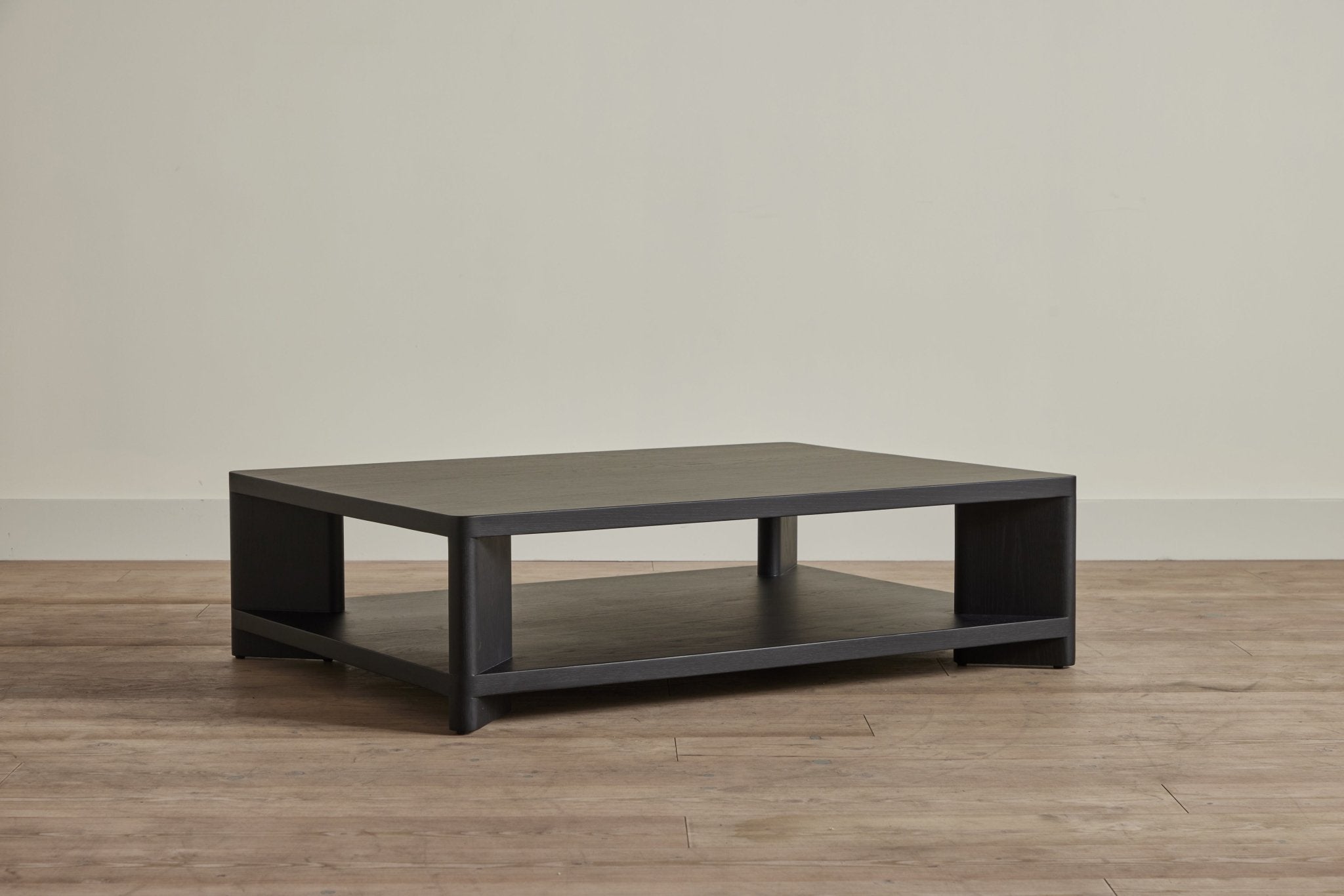 Nickey Kehoe Rectangle Shelf Coffee Table - In Stock (LA) - Nickey Kehoe