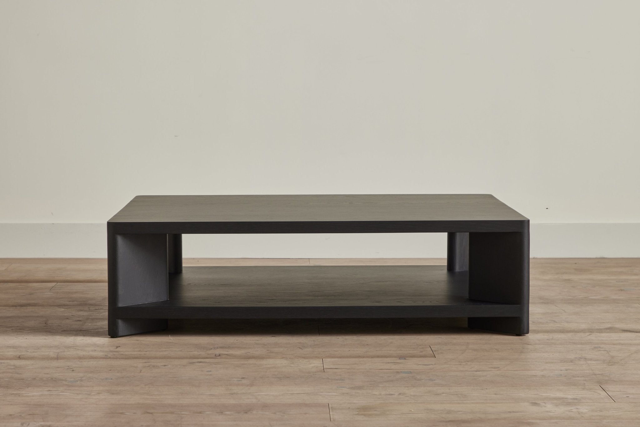 Nickey Kehoe Rectangle Shelf Coffee Table - In Stock (LA) - Nickey Kehoe