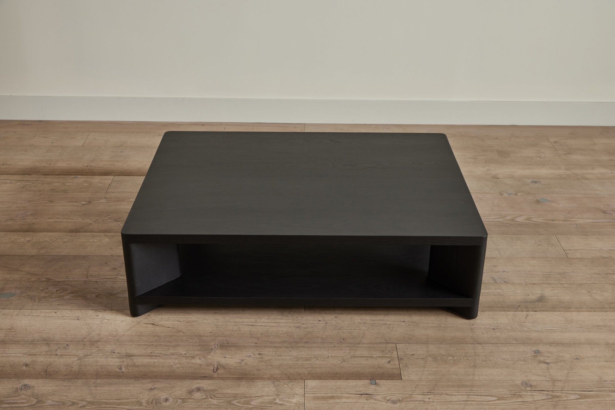 Nickey Kehoe Rectangle Shelf Coffee Table - In Stock (LA) - Nickey Kehoe