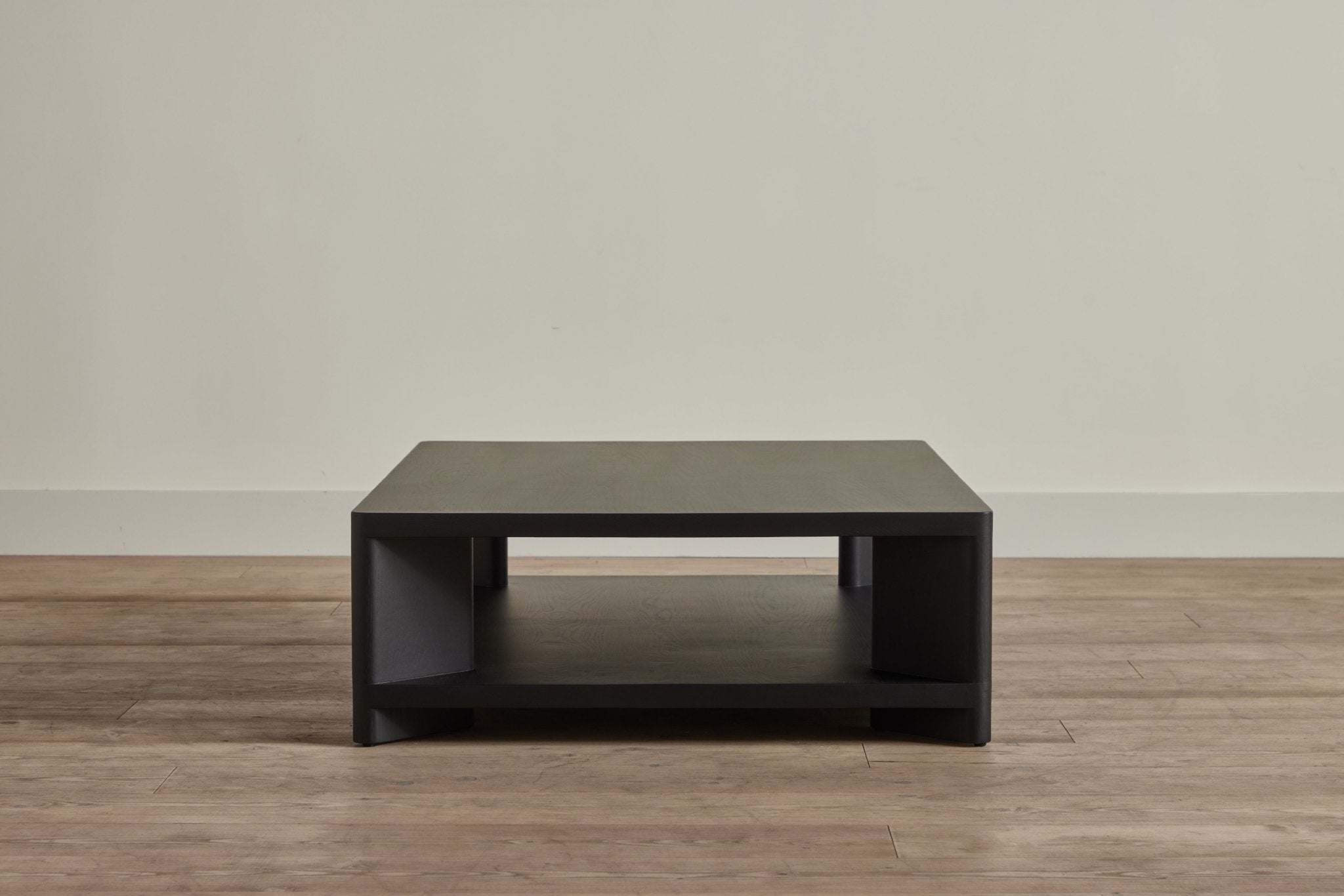 Nickey Kehoe Rectangle Shelf Coffee Table - In Stock (LA) - Nickey Kehoe