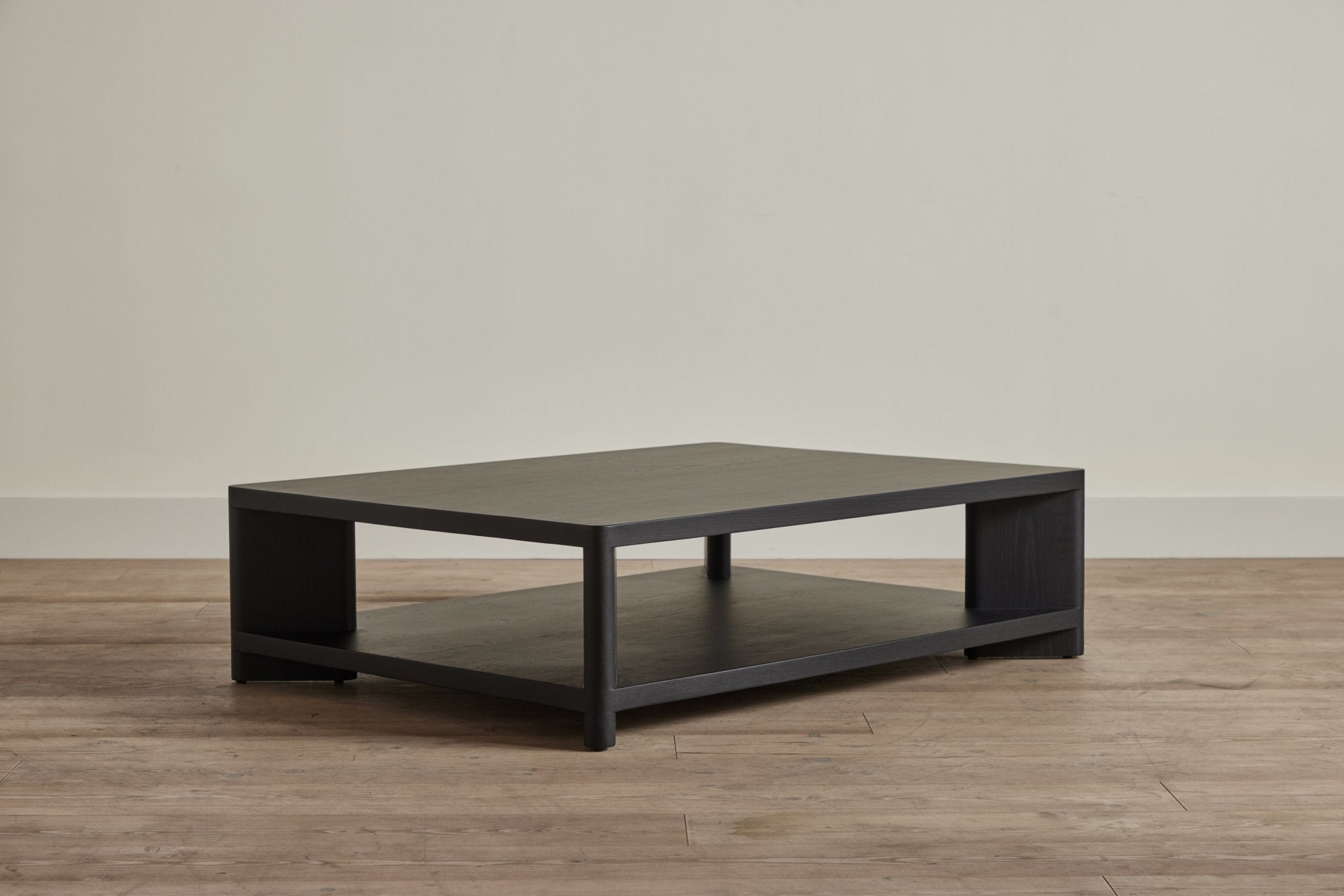 Nickey Kehoe Rectangle Shelf Coffee Table - In Stock (LA) - Nickey Kehoe