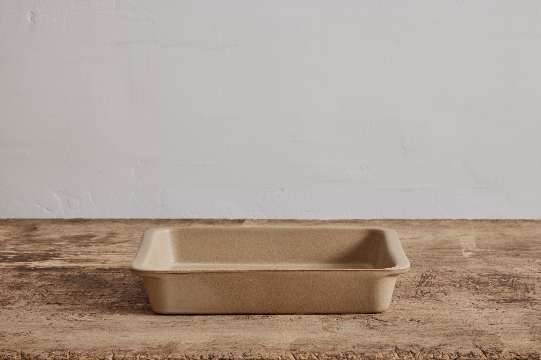 Nickey Kehoe Rectangular Baking Dish in Flax - Nickey Kehoe