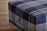 Shown in Customer's Own Material (Zak + Fox Expedition in Clapperton), 48 in.