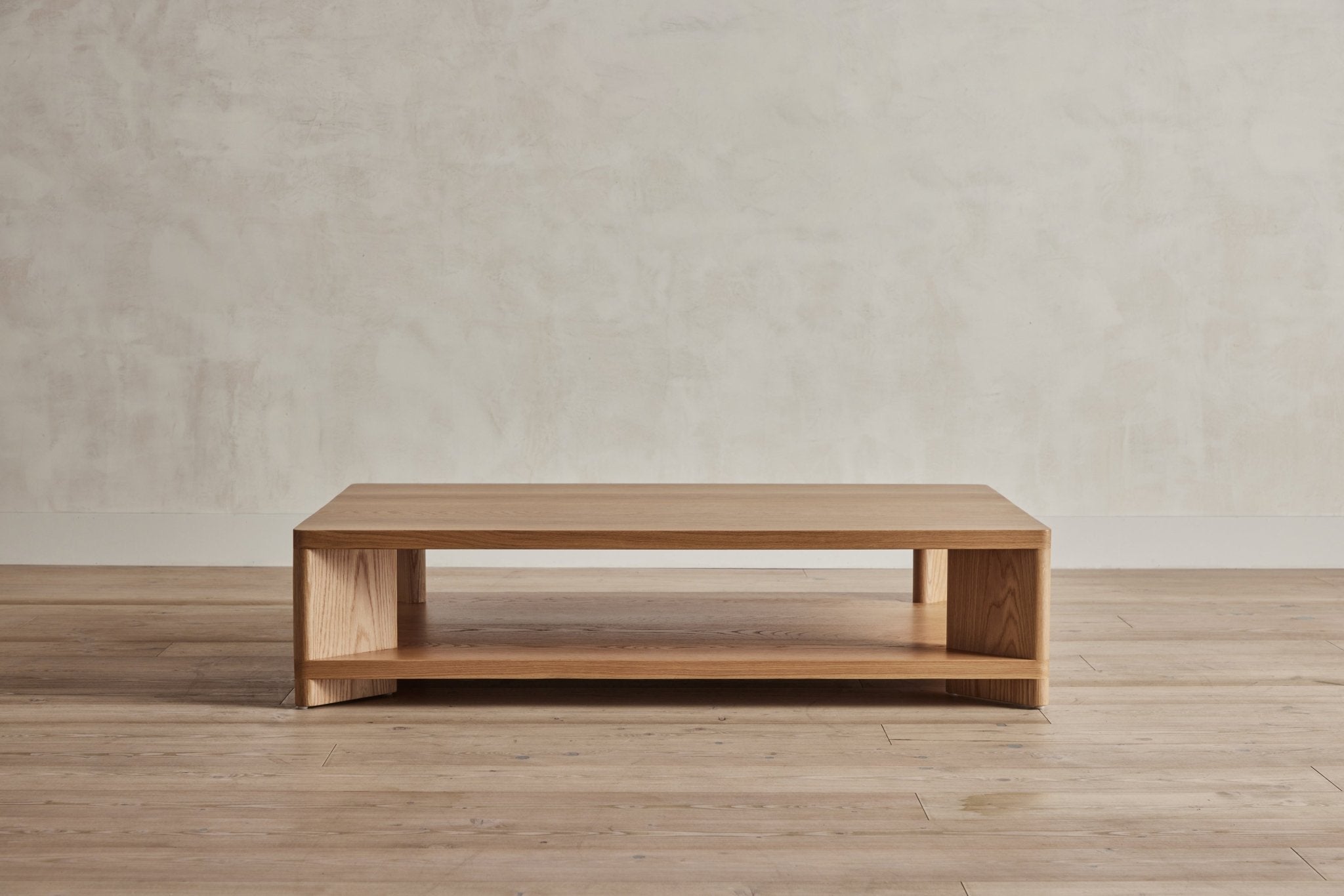 Shown in Natural Oak, 55in.