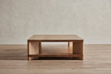 Shown in Natural Oak, 55in.