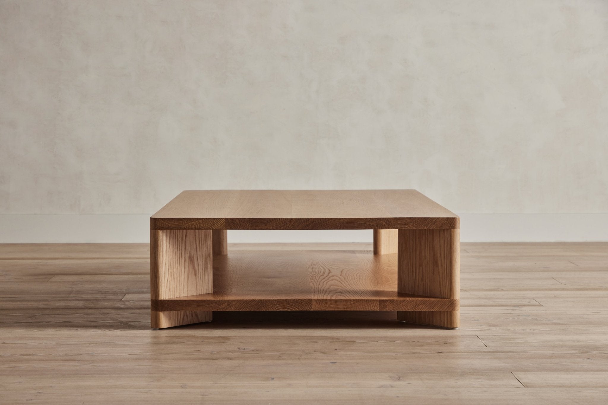 Shown in Natural Oak, 55in.