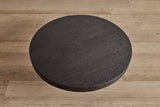 Shown in Shou Sugi Ban, 36 in.