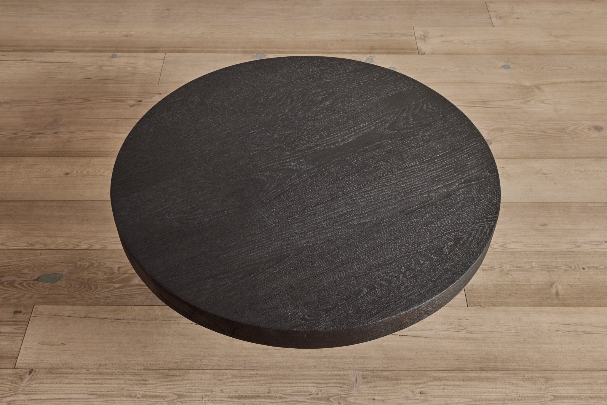 Shown in Shou Sugi Ban, 36 in.