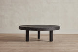 Shown in Shou Sugi Ban, 36 in.