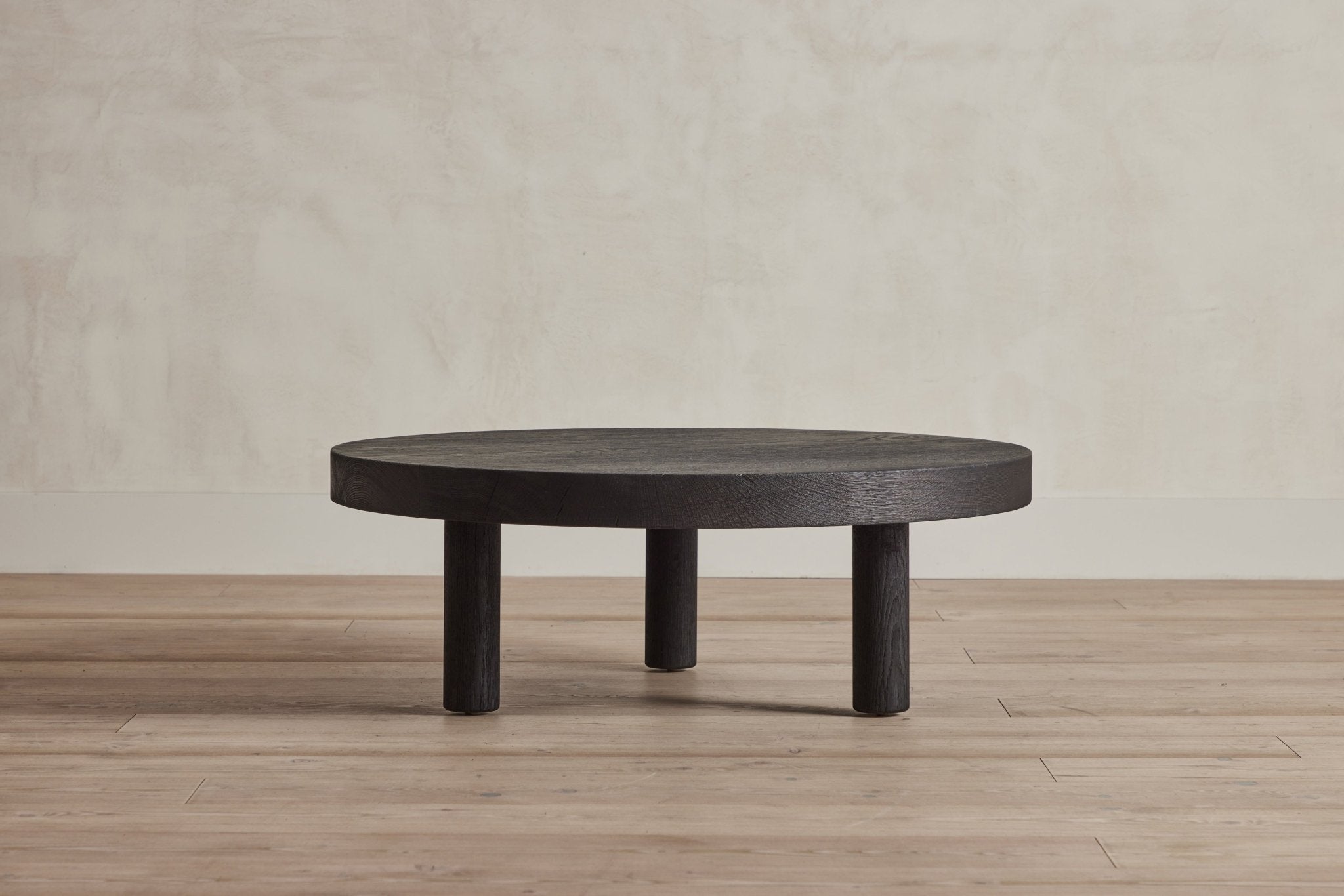 Shown in Shou Sugi Ban, 36 in.
