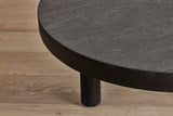 Shown in Shou Sugi Ban, 36 in.