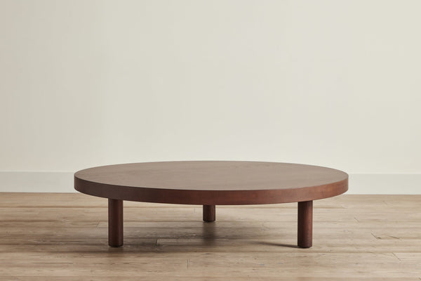 Nickey Kehoe Round Coffee Table - In Stock (LA) - Nickey Kehoe