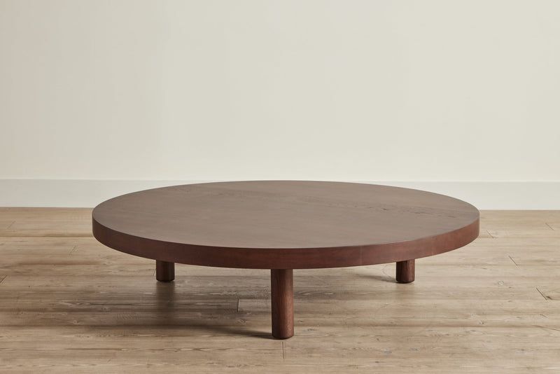 Nickey Kehoe Round Coffee Table - In Stock (LA) - Nickey Kehoe