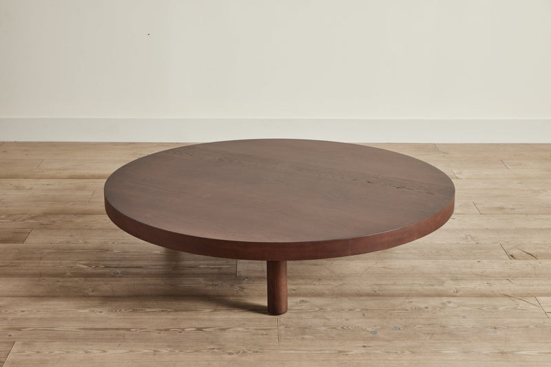 Nickey Kehoe Round Coffee Table - In Stock (LA) - Nickey Kehoe