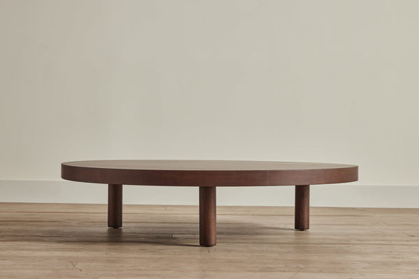 Nickey Kehoe Round Coffee Table - In Stock (LA) - Nickey Kehoe