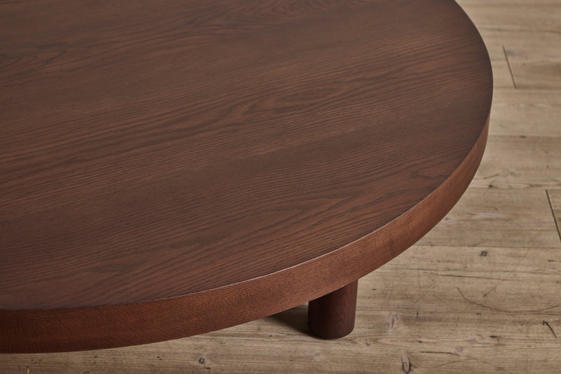 Nickey Kehoe Round Coffee Table - In Stock (LA) - Nickey Kehoe