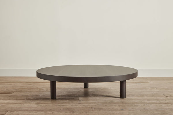 Nickey Kehoe Round Coffee Table - In Stock (LA) - Nickey Kehoe