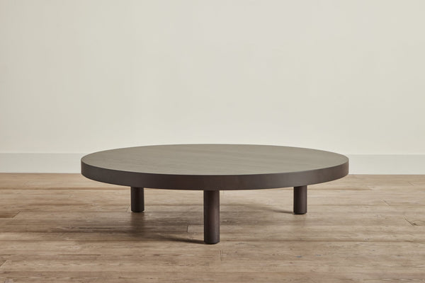 Nickey Kehoe Round Coffee Table - In Stock (LA) - Nickey Kehoe