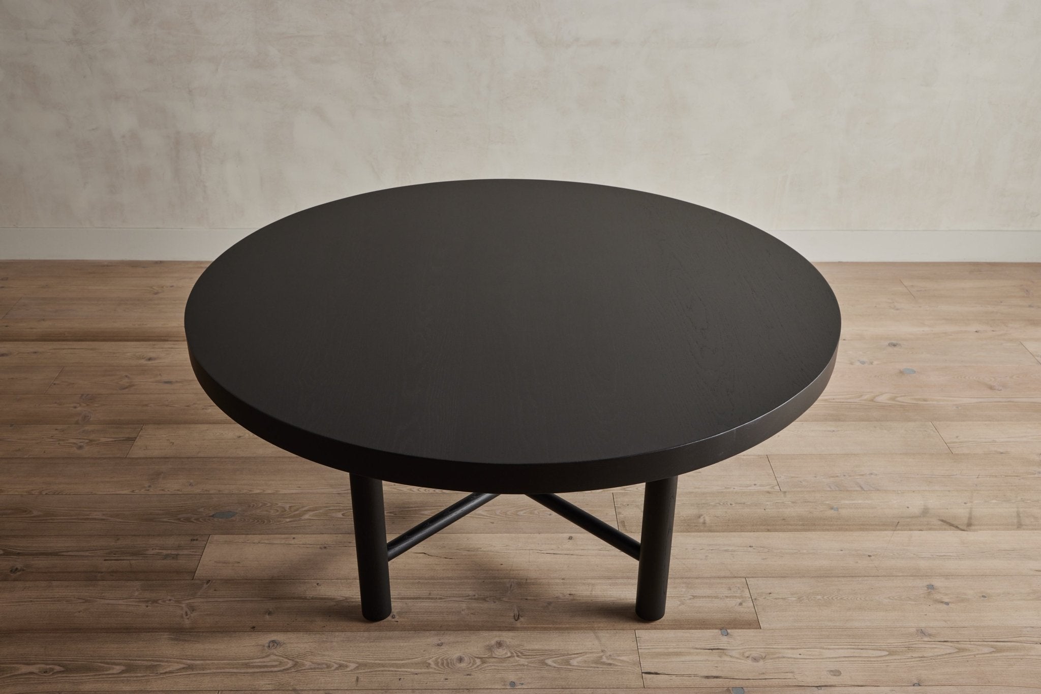 Shown in Ebony, 60"