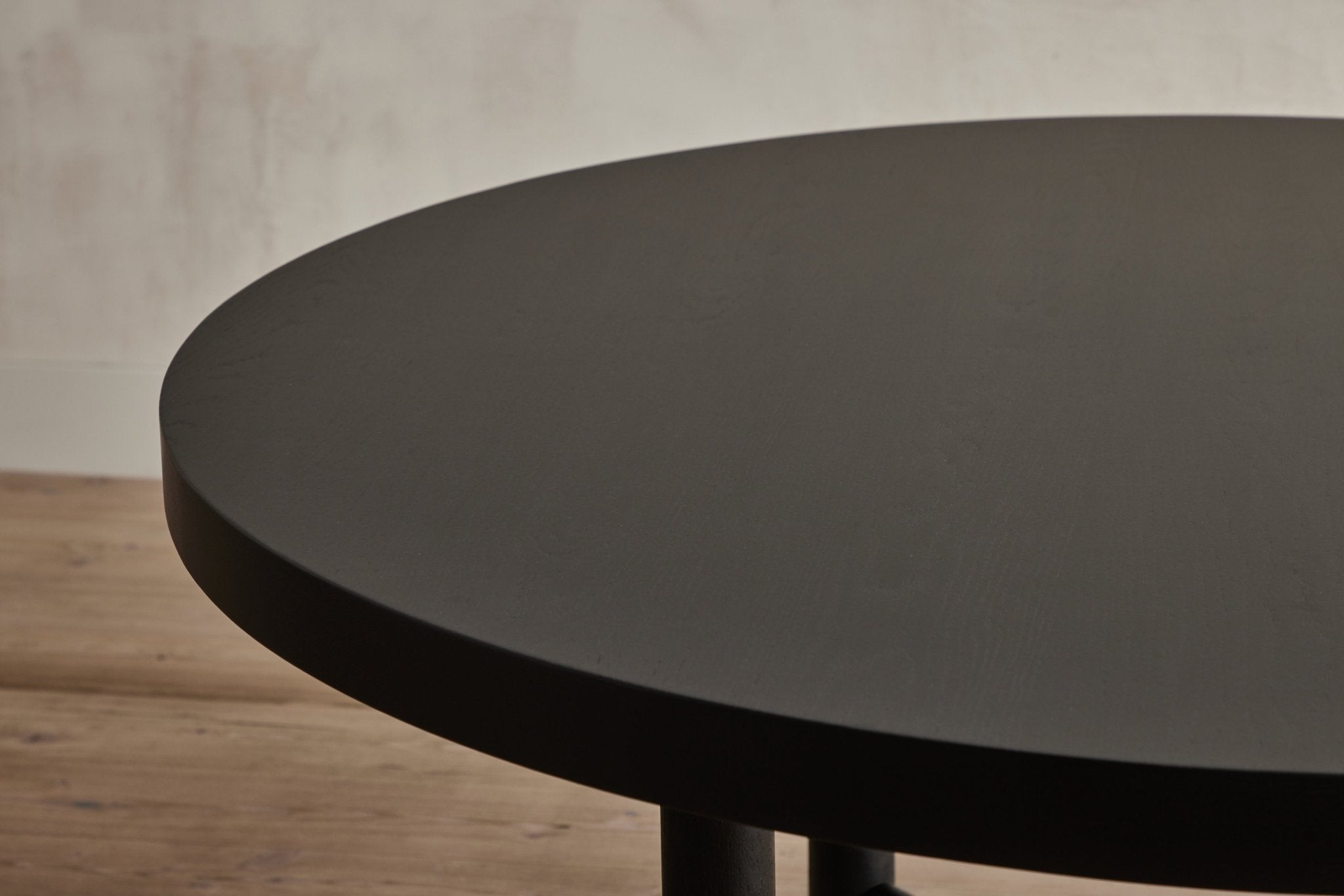 Shown in Ebony, 60"