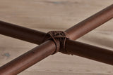 Shown in Saddle, 72"