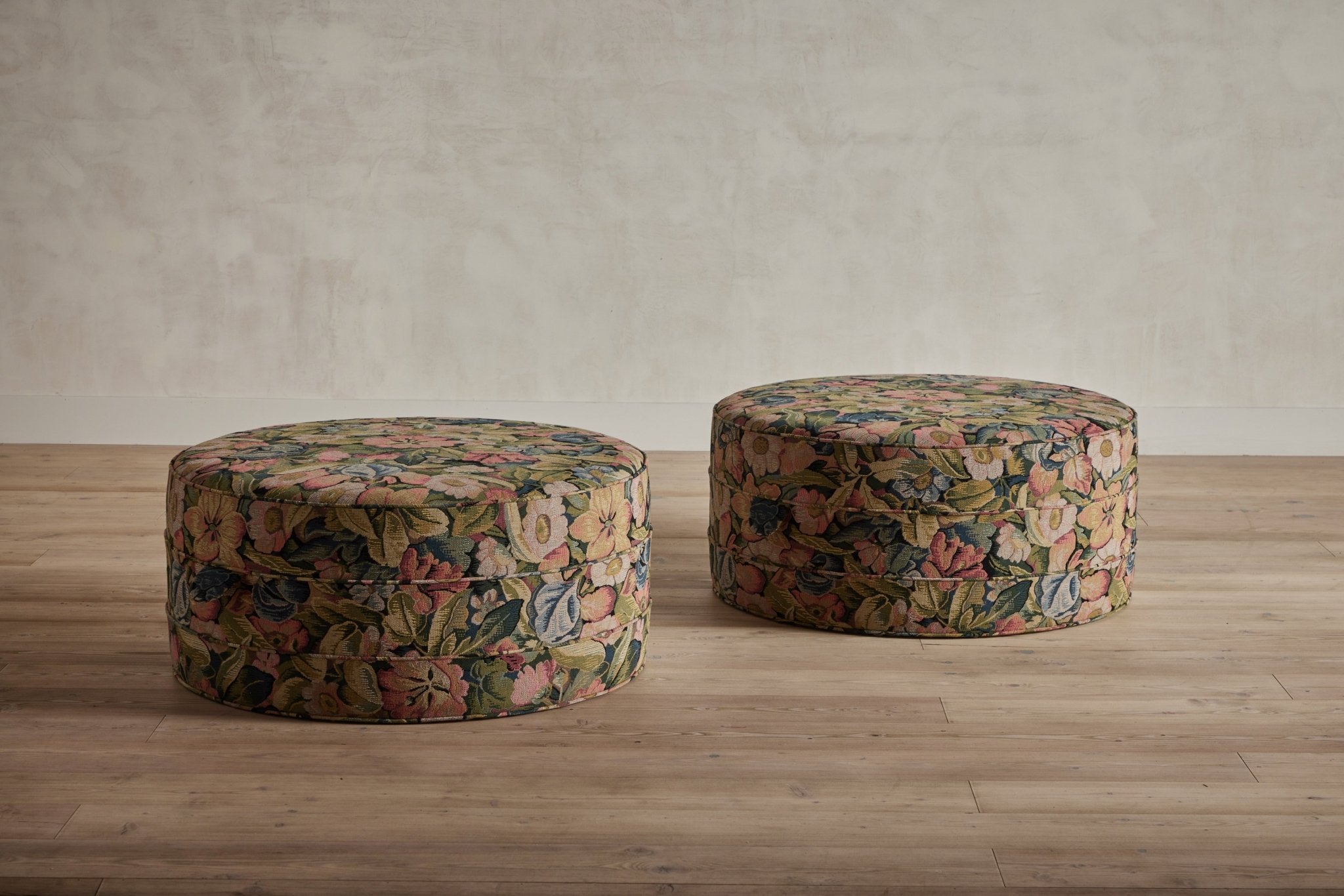 Shown in Large (36in) with Pierre Frey Verdere