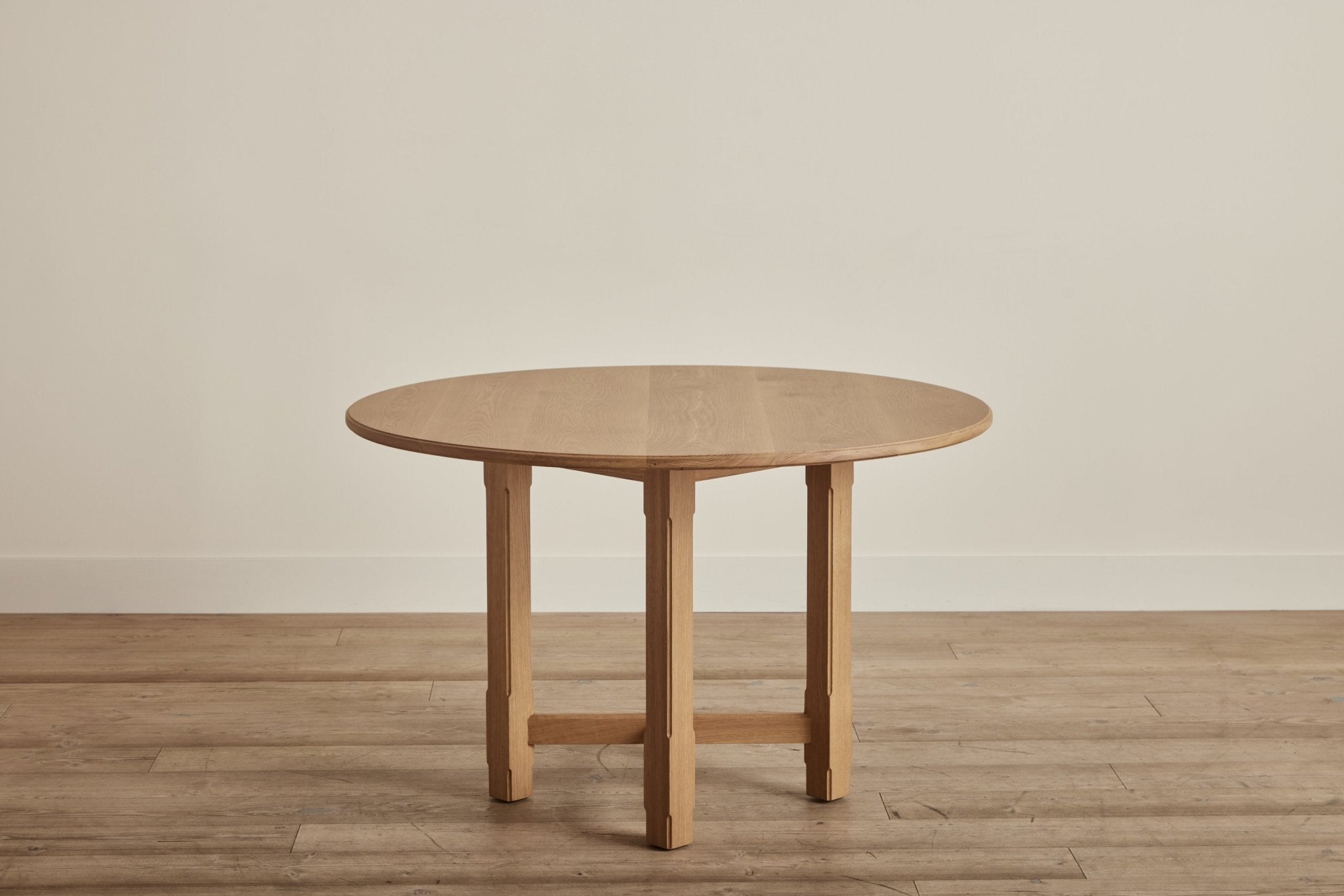 Nickey Kehoe Round Spire Dining Table - Nickey Kehoe