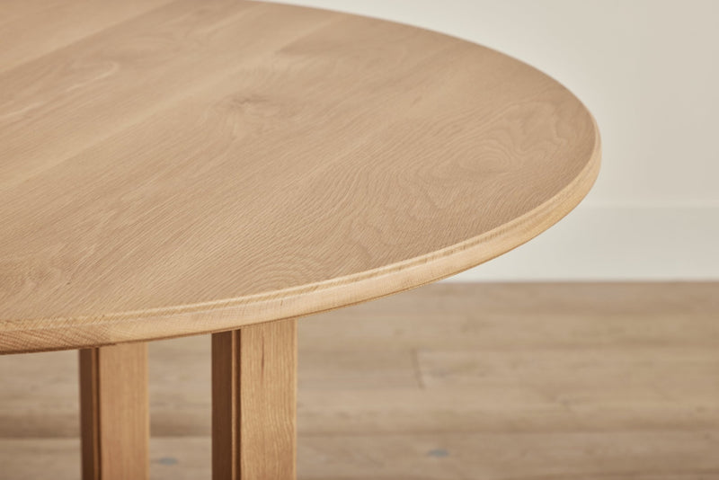 Nickey Kehoe Round Spire Dining Table - Nickey Kehoe