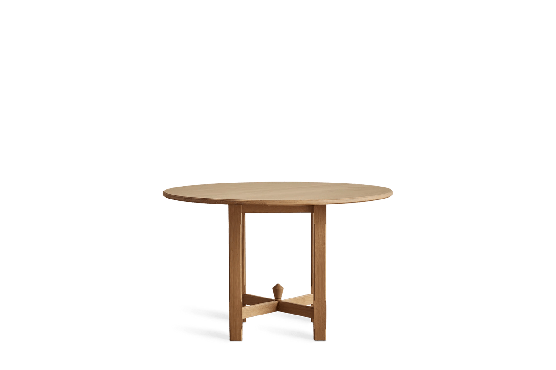 Nickey Kehoe Round Spire Dining Table - Nickey Kehoe