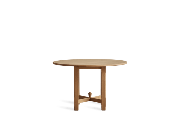 Nickey Kehoe Round Spire Dining Table - Nickey Kehoe