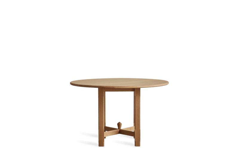 Nickey Kehoe Round Spire Dining Table - Nickey Kehoe