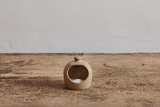 Nickey Kehoe Salt Cellar in Flax - Nickey Kehoe