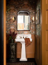 Scallop Sconce