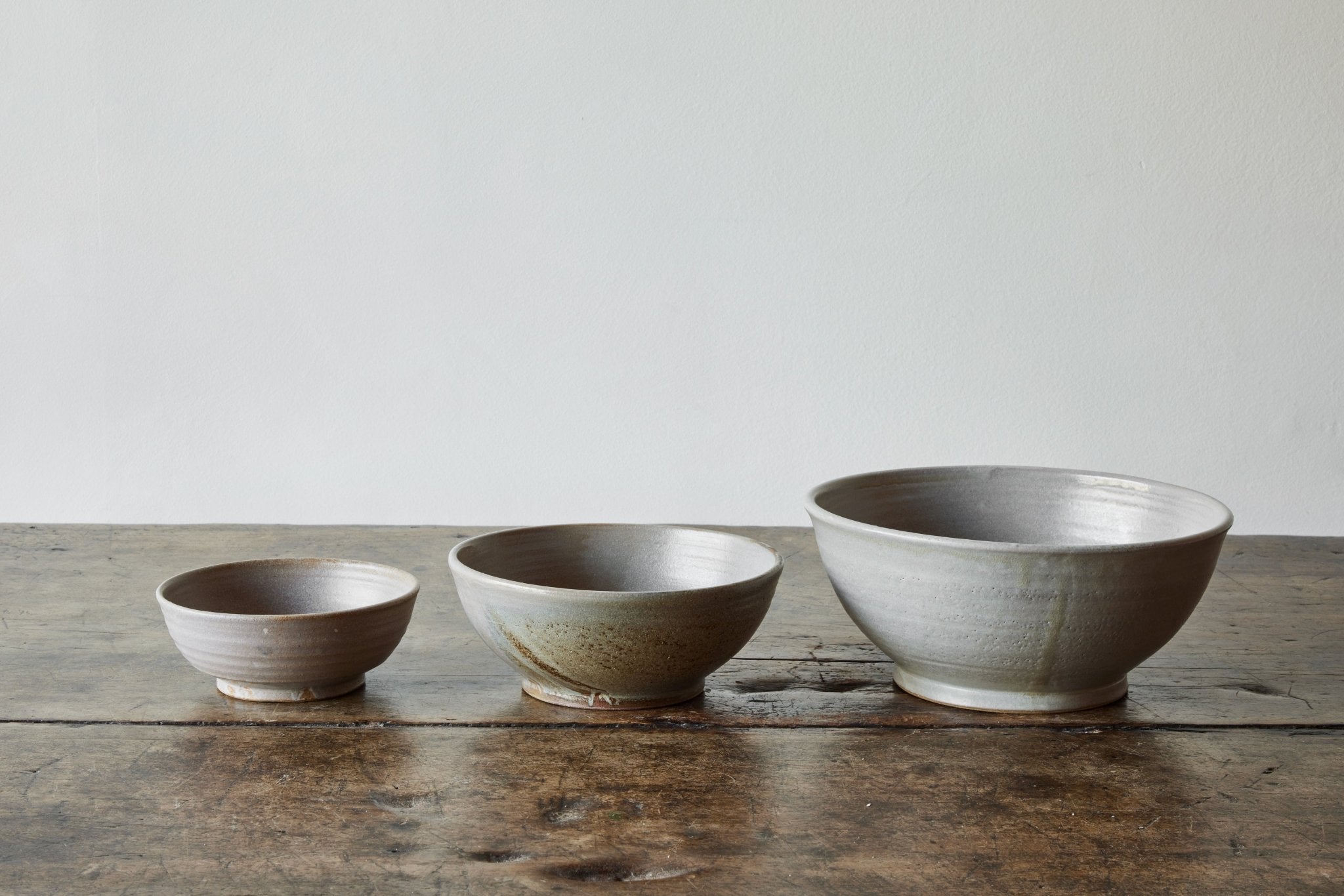 Nickey Kehoe Serving Bowl, Oat - Nickey Kehoe