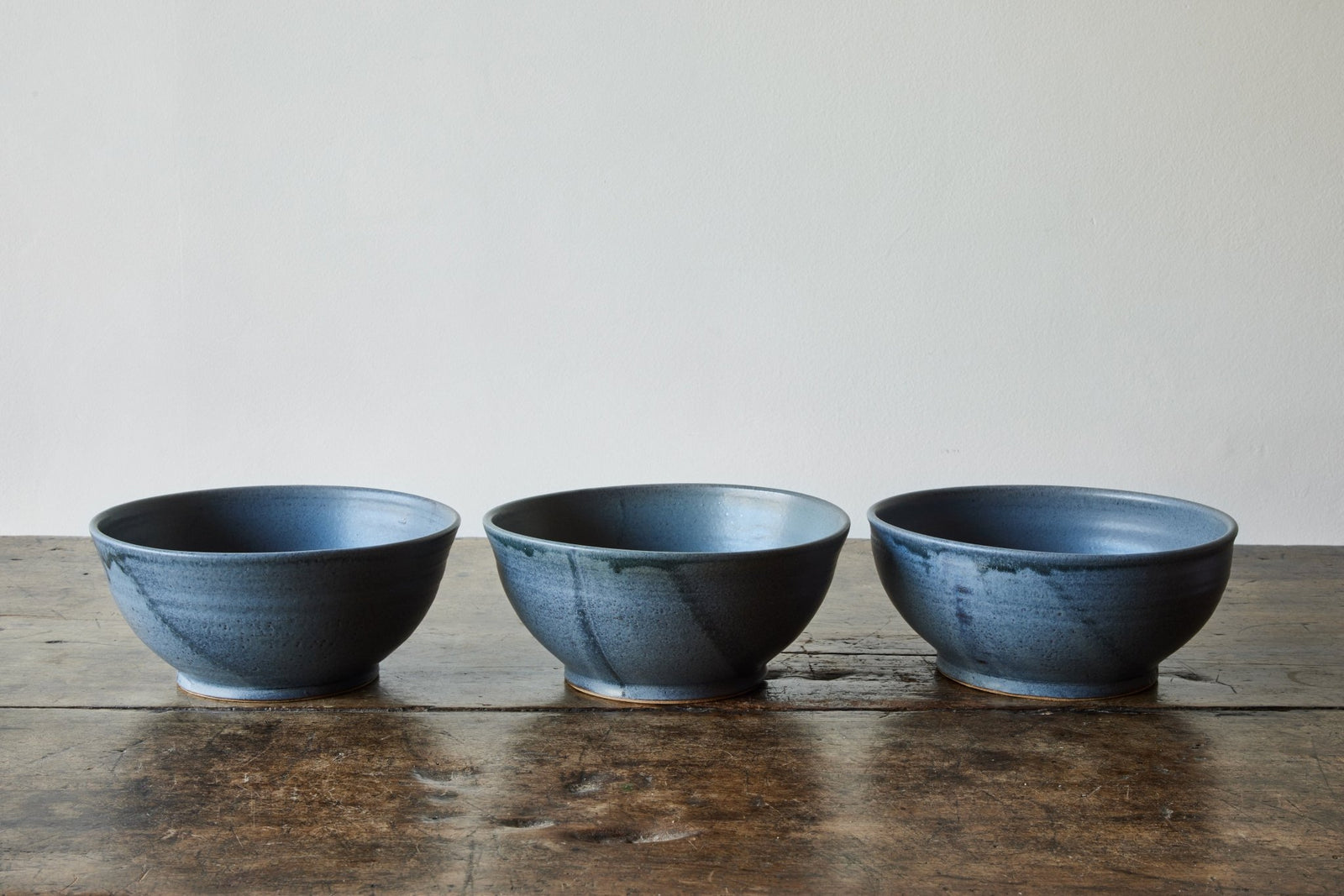 Serving Bowl in Smoke – Nickey Kehoe